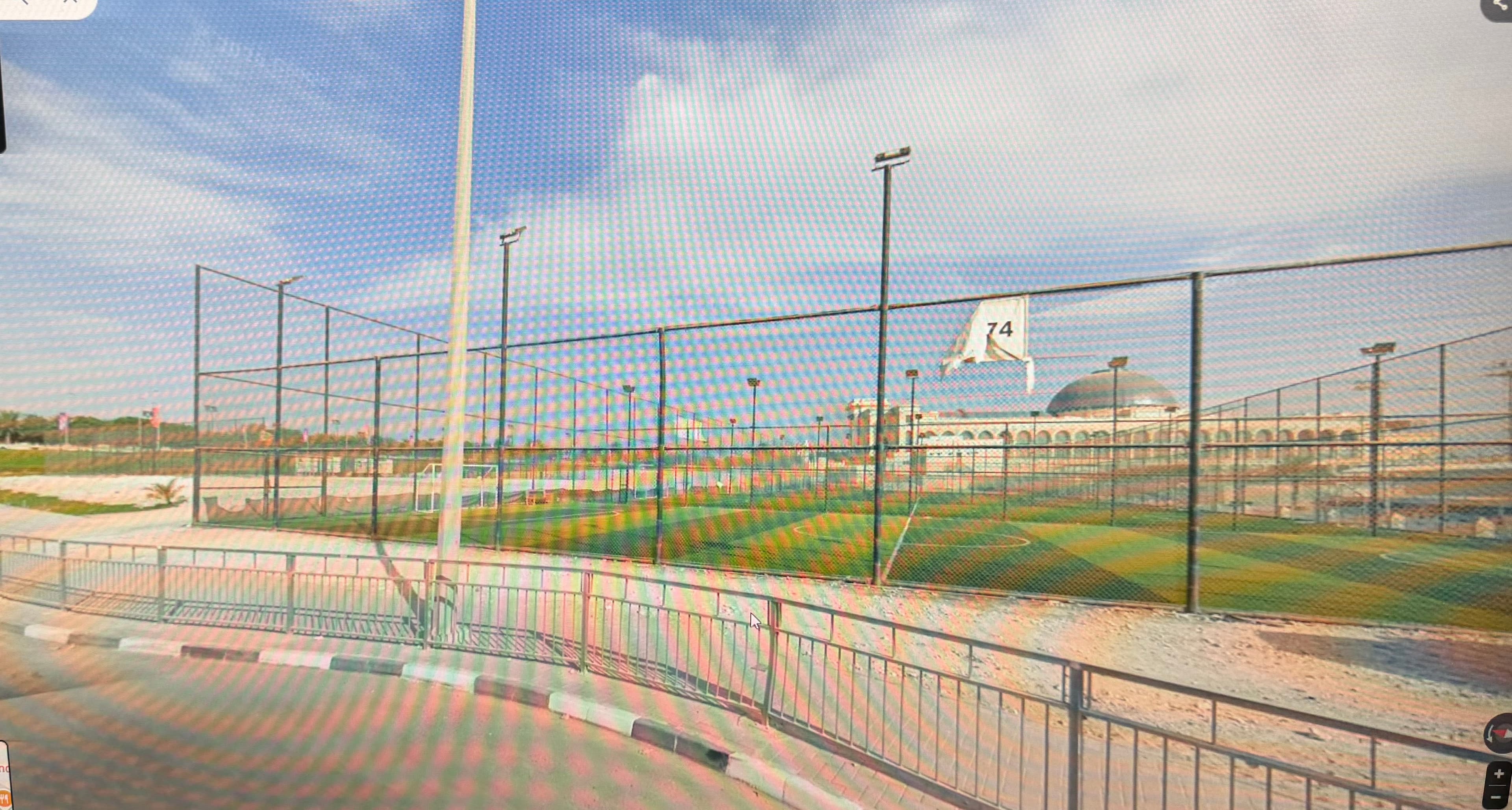 Markhiya -Football Feilds