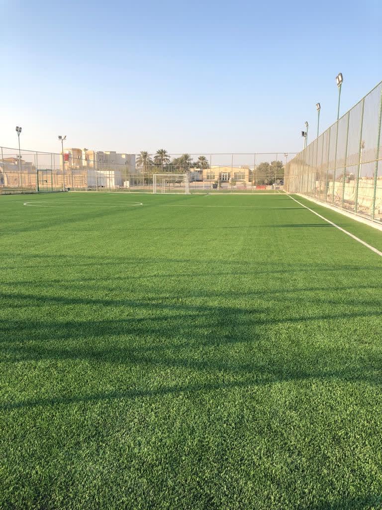 Umm Slal Mohammad -Football